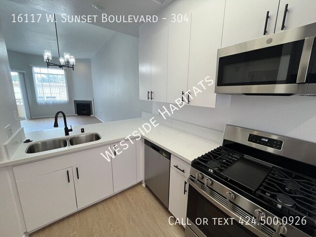 Building Photo - 16117 W Sunset Blvd Unit 304