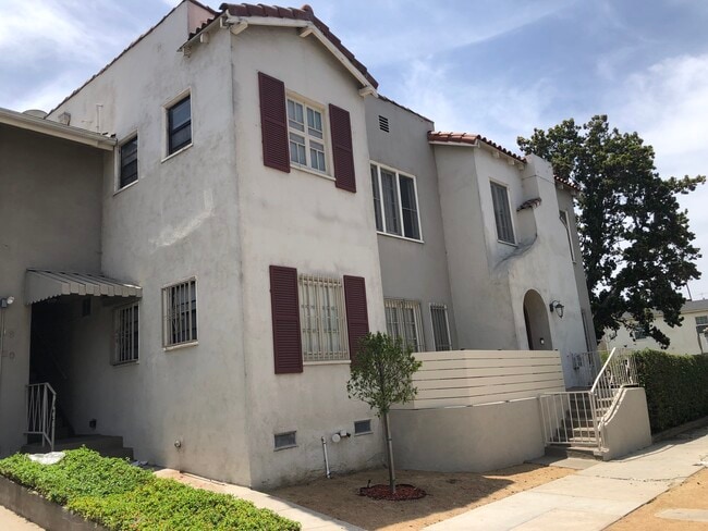 Street view - 5222 W Olympic Blvd Apartments Unit 5222