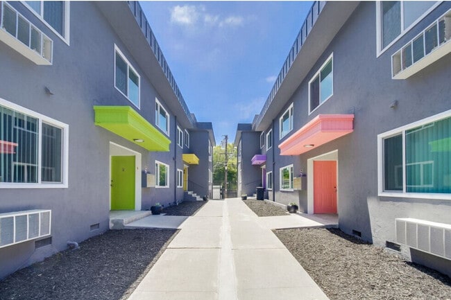 Photo - Duplet at Hillcrest - New Boutique Apartme...