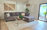 Living - 701 Kettner Blvd Condo Unit 78