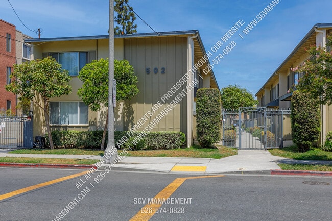 502 Orange - Orange Point Apartments, 500-502 Orange Ave