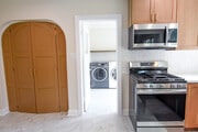 Kitchen/Laundryroom - 1242 Stearns Dr Unit Upper