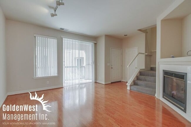 Photo - Immaculate 3Bdm 2.5Ba Townhouse with  2-Car Garage
