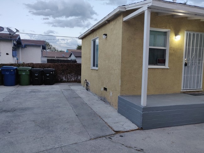 Dedicated parking off street parking spot - 6414 10th Ave Unit 6414