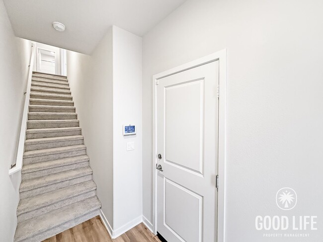 Photo - Beautiful New 3B/3BA Gated Community Townhome in Riverside for Lease!