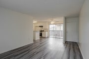 1BR, 1BA - 685SF - Living Room - Village Meadows Apartments