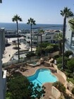 View of pool from balcony - 640 The Vlg Unit 312