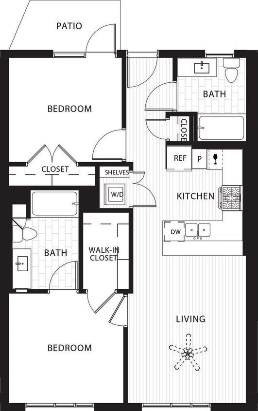 Floor Plan - C10.2