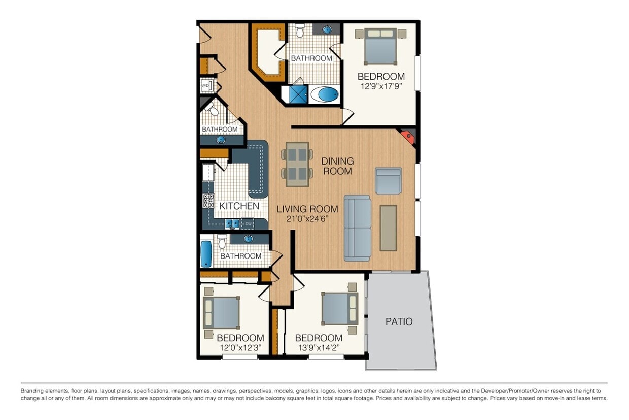 Floor Plan - 32MS