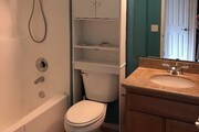2nd bath - 1730 S El Camino Real Unit 105