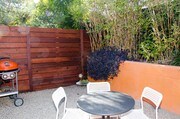 Private outdoor space - 1743 S Orange Grove Ave