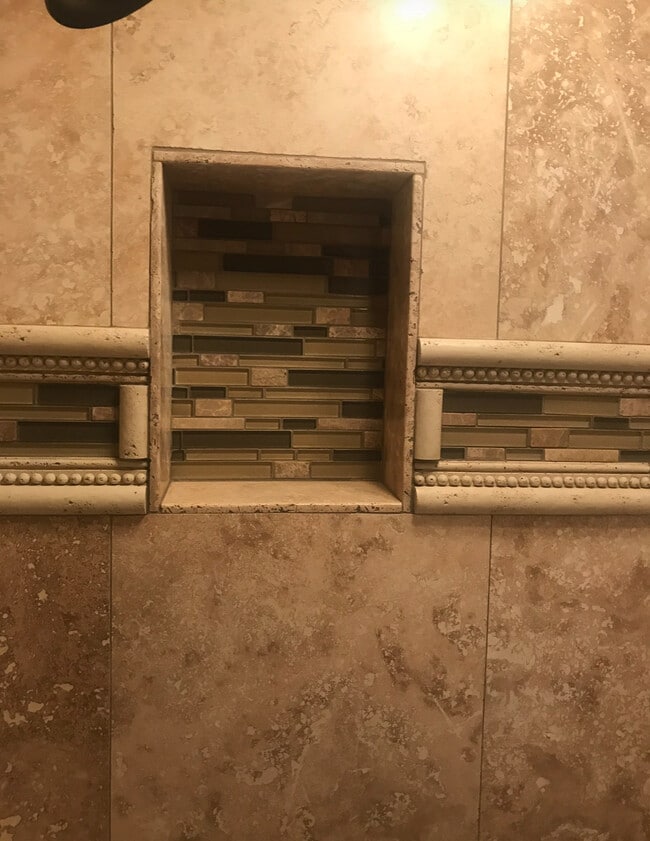 Tile accents throughout - 703 Via Presa