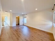 Photo - Gorgeous 3 Bedroom 2 Bath Updated Front House for Lease Near SoFi! (Building of ADU in the back)