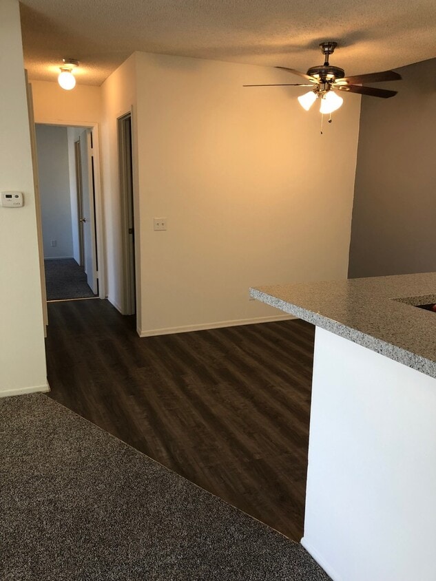 Floor Plan - 2+2 UP E