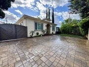 Photo - Peaceful North Hollywood street, charming three-bedroom, three-bathroom residence