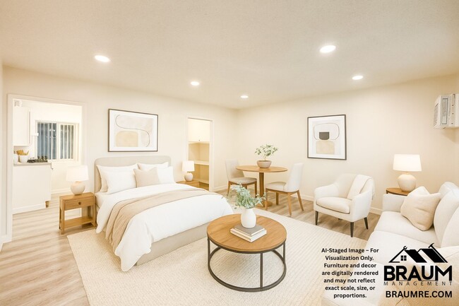 Photo - 15546 Vanowen St Unit 5