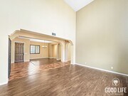 Photo - Elegant 3B/2.5BA Single-Story Home with Office and 3-Car Garage in Eastlake Vistas