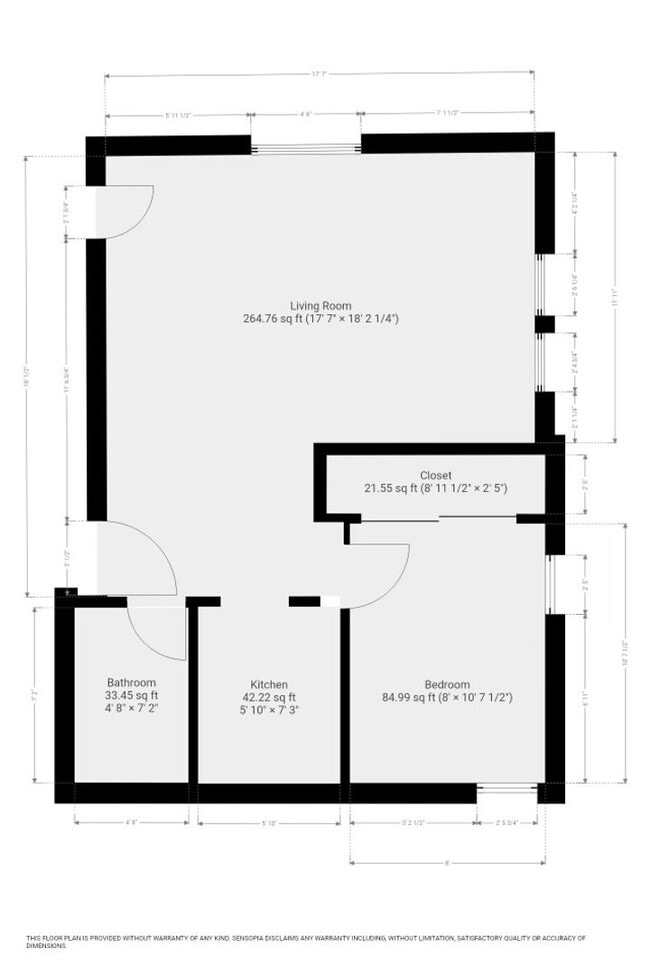 Highland (Crest) - Highland (Crest) Apartment Unit 2