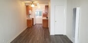 Kitchen as seen from Living Room - 3622 Dunn Dr Apartments Unit #2
