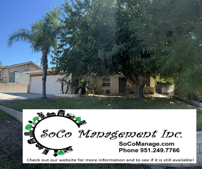Building Photo - 3 Bedroom / 1 Bathroom Home in San Bernardino