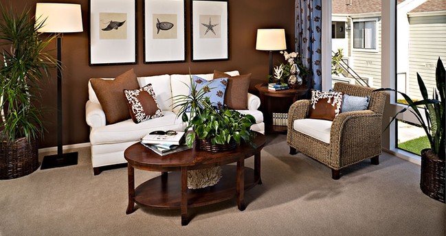 Living Room - Northwood Park
