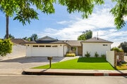 Front view of the house - 8300 Sedan Ave House Unit 8300