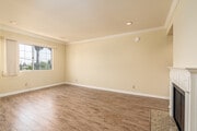2BR, 2BA - Den - 400 N Hollywood Way Apartments