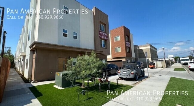 Building Photo - 1033 S Montebello Blvd Unit F