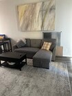 Shared living room - 604 Kellogg St Unit Kellogg