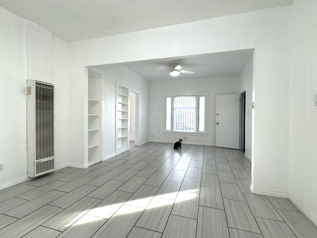Cat not included - 534 E 19th St Unit 534