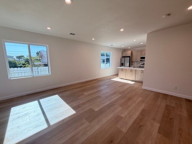 Photo - New Construction 3BR 2.5BA • Open Concept • A/C • Near USC $1,000.00 Off One Month's Rent Move In... Unit 2947