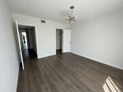 Bedroom - 7300 Franklin Ave Condo Unit 552