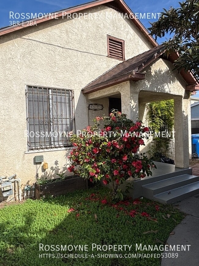 Building Photo - 5071 Romaine St