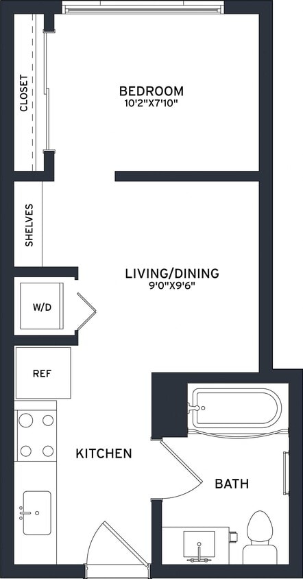 Floor Plan - S1