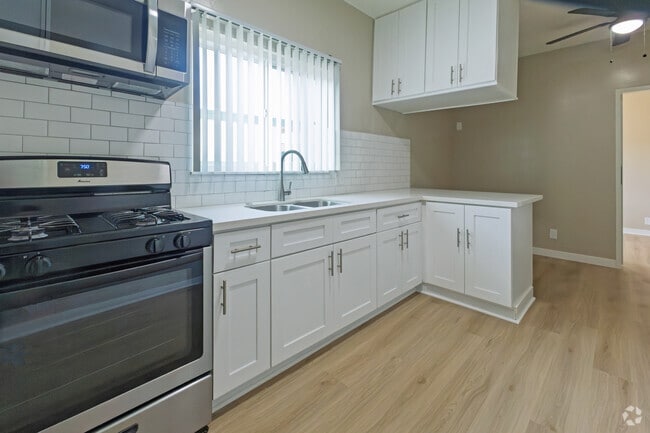 Interior Photo - STP Properties