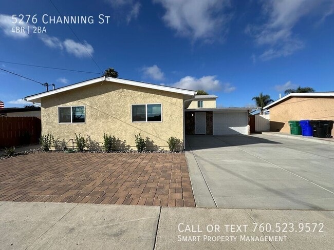 Building Photo - 5276 Channing St