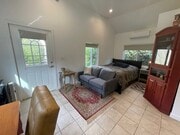 Sleeping and sitting are - 1314 S Curson Ave House