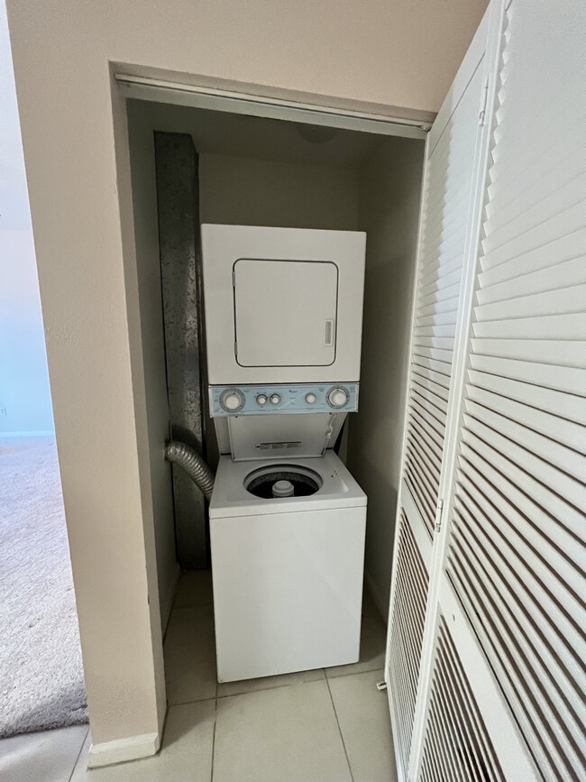 In Unit Dryer / Washer - 375 Central Ave Unit 176