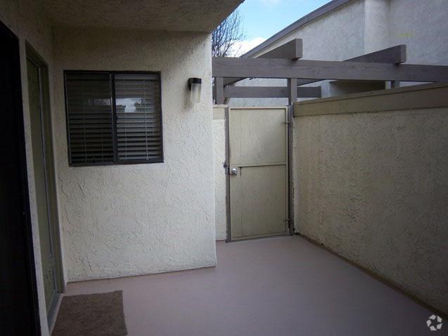 Outdoor Area - LA COSTA