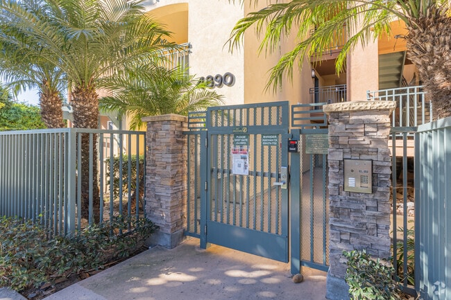 Entrance - Riviera Highlands Apartments