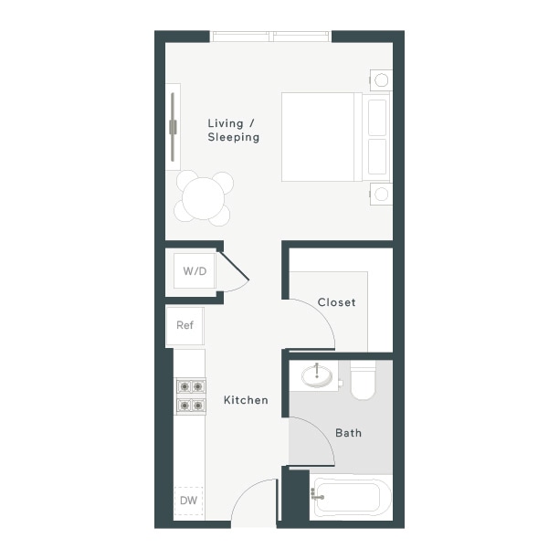 Floor Plan - S1