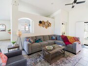 Living room - 13416 Cholla Dr