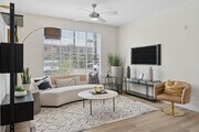 Versilia - 2BR, 2BA - 1,206SF - Living Room - Canterra