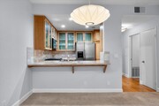 Kitchen - 8505 Gulana Ave Condo Unit 4213