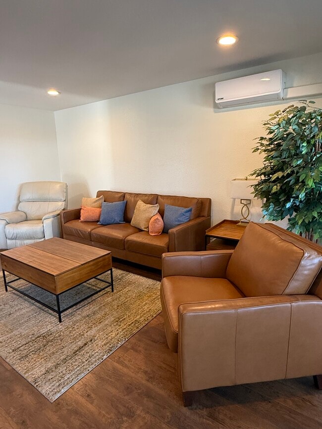 Living Room - 6338 Caminito Marcial Townhome
