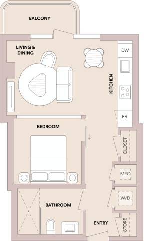 Floor Plan - BR