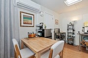 Dining Table Comfortable Chairs - 300 Entrada Dr House