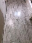 New bathroom flooring - 5727 S Corning Ave Unit 5727