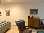 Casual Bar Cabinet in Living Area - 5651 Sumner Way Unit 209