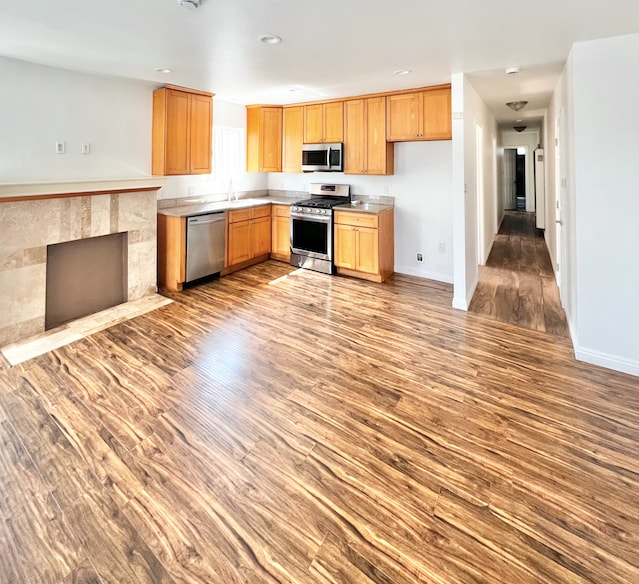 Photo - 5507 S Manhattan Pl Townhome